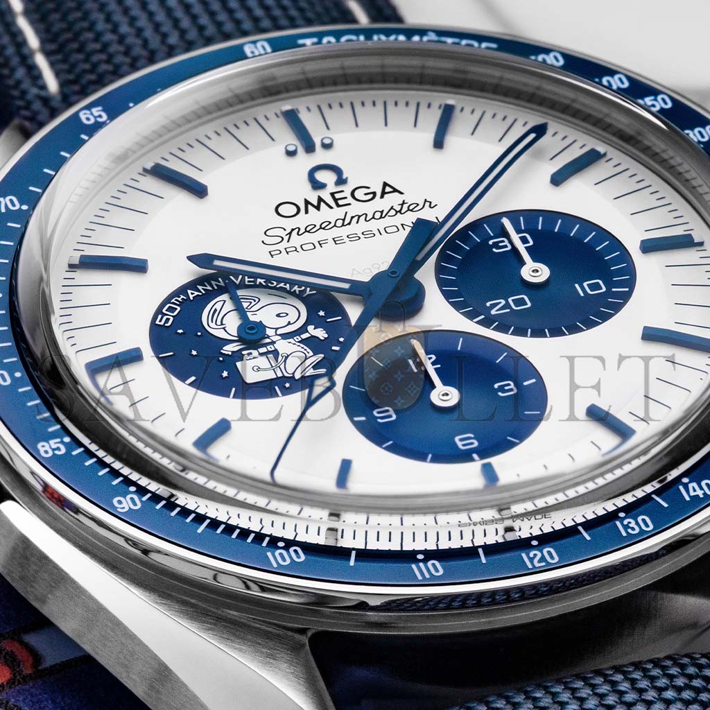 Om**a speedmaster anniversary series watch 310.32.42.50.02.001